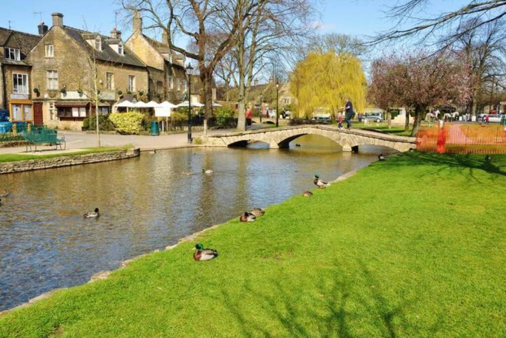 Апартаменты Cotswold Gem Upper Rissington Экстерьер фото