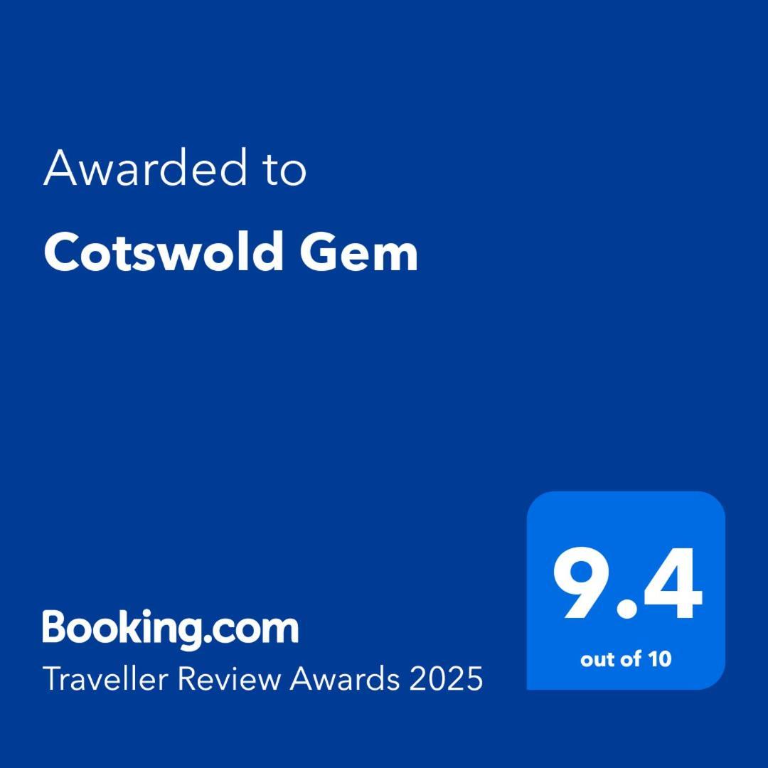 Апартаменты Cotswold Gem Upper Rissington Экстерьер фото
